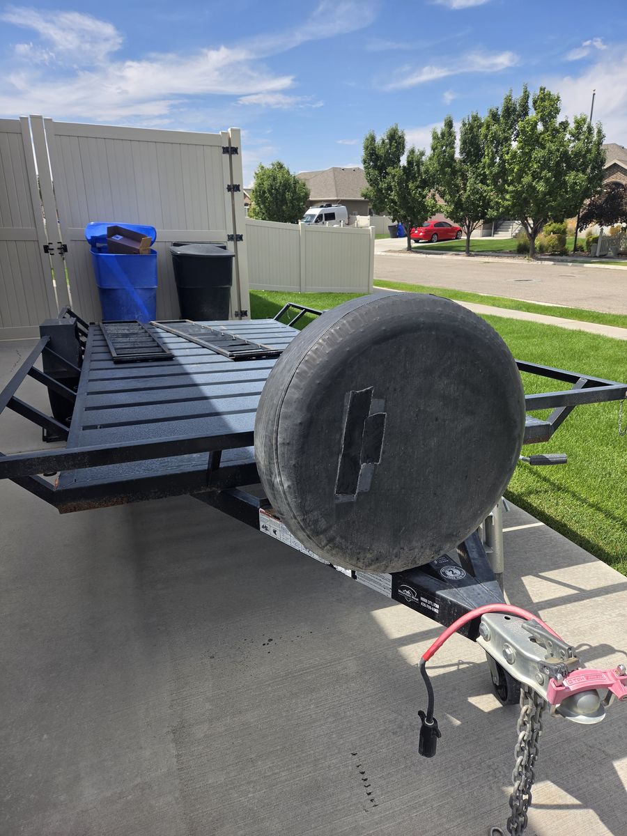 ATV Trailer