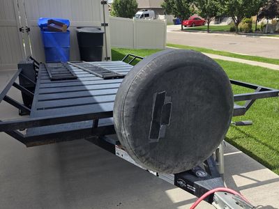 ATV Trailer