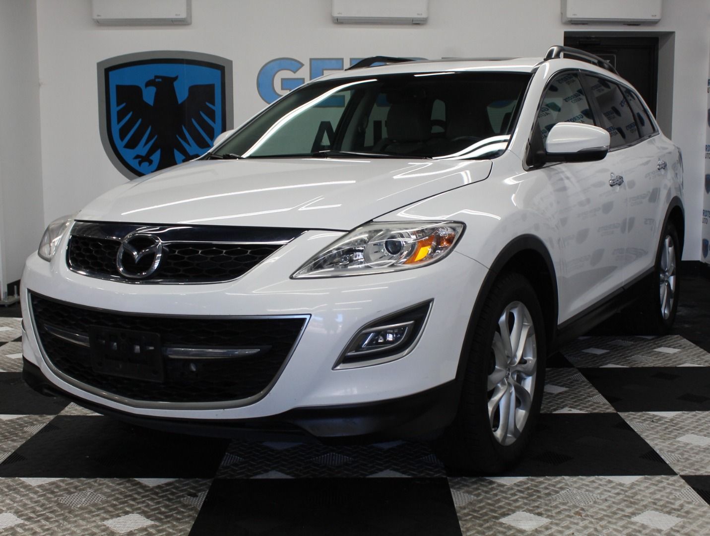 2012 Mazda CX-9 Grand Touring