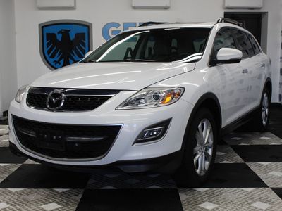 2012 Mazda CX-9 Grand Touring