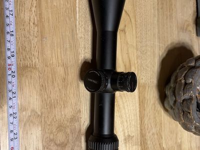 Vortex Viper 4-16x50 FFP Riflescope - Used, Great Condition