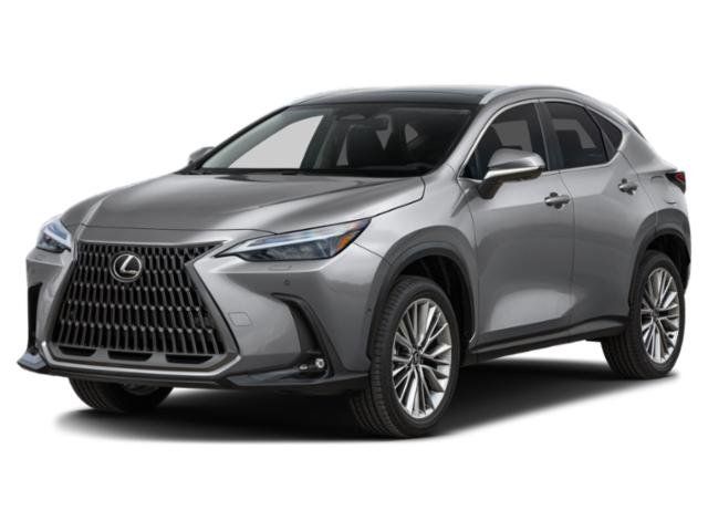 2026 Lexus NX 350h Luxury