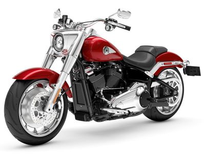 Harley-Davidson 2026 Fat Boy