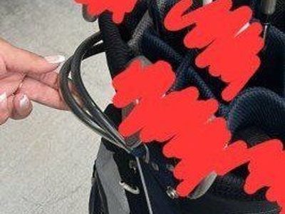 Mens Left Handed Golf Clubs