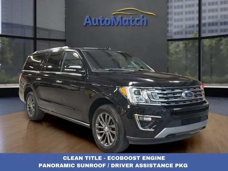 2019 Ford Expedition Max Limited