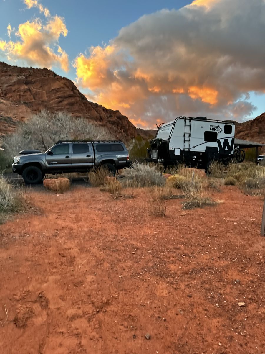Winnebago Hike Camper