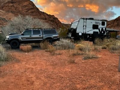 Winnebago Hike Camper
