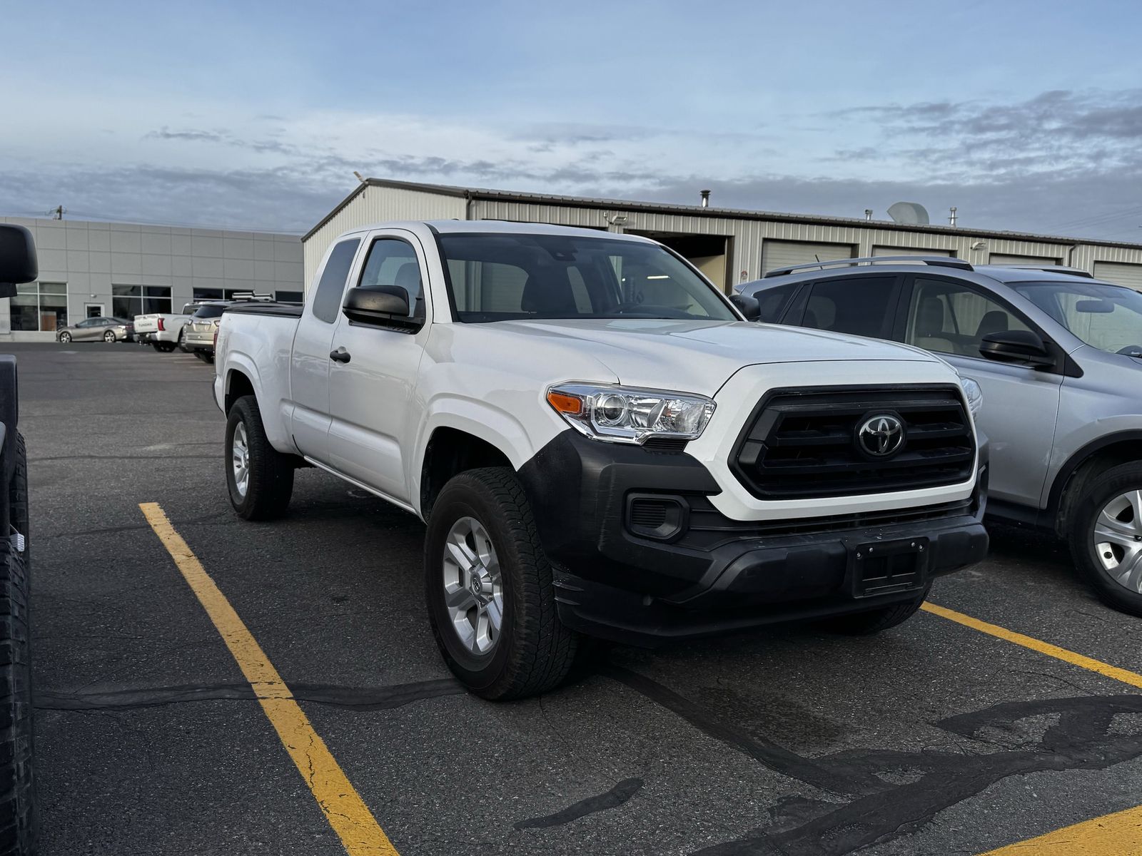 2015 Toyota Tacoma V6