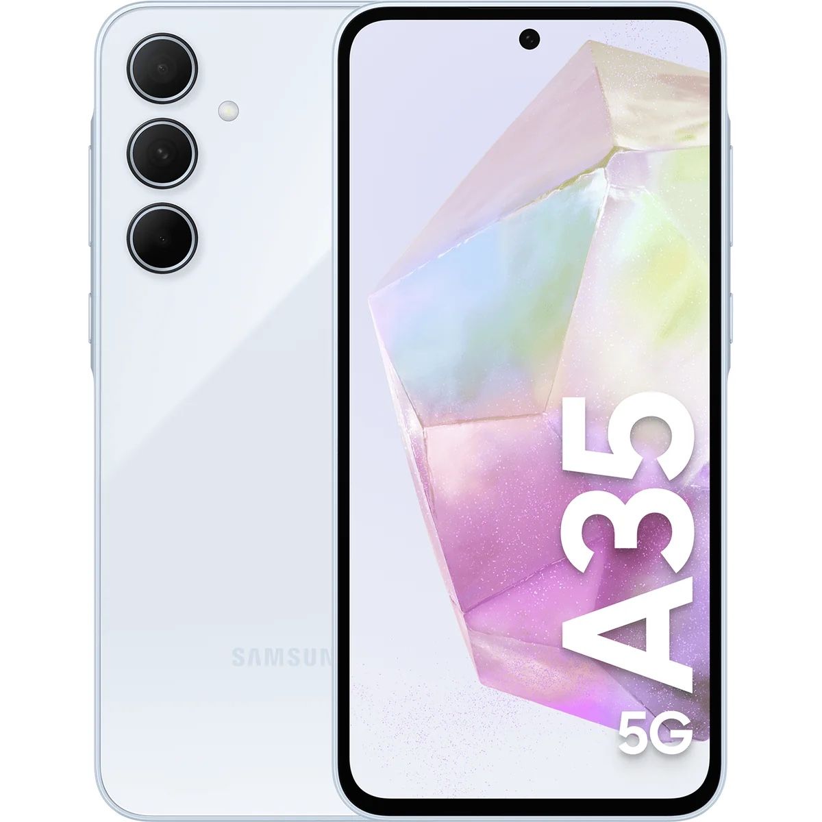 Smartphone SAMSUNG Galaxy A35 5G 6/128GB Light Blue