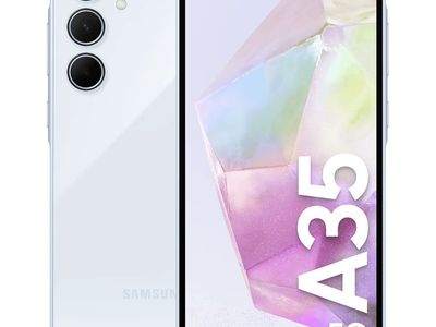 Smartphone SAMSUNG Galaxy A35 5G 6/128GB Light Blue