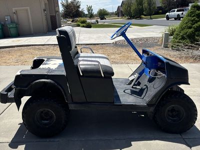 Yamaha Gas Golf Cart