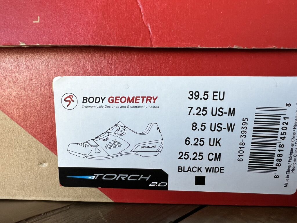 Specialized Torch 2.0 8.5 Womens