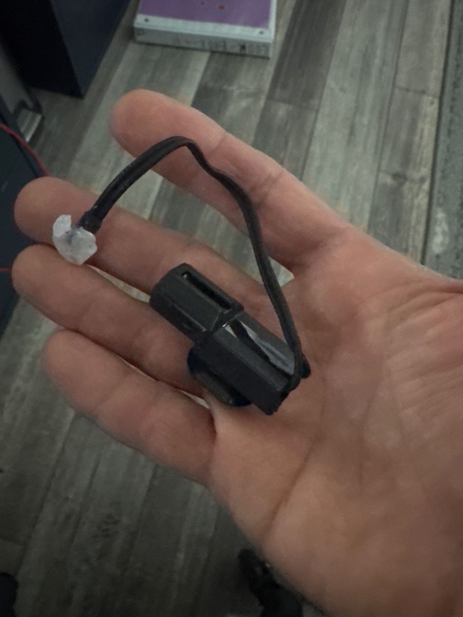 Temperature sensor for Camry Hybrid battery