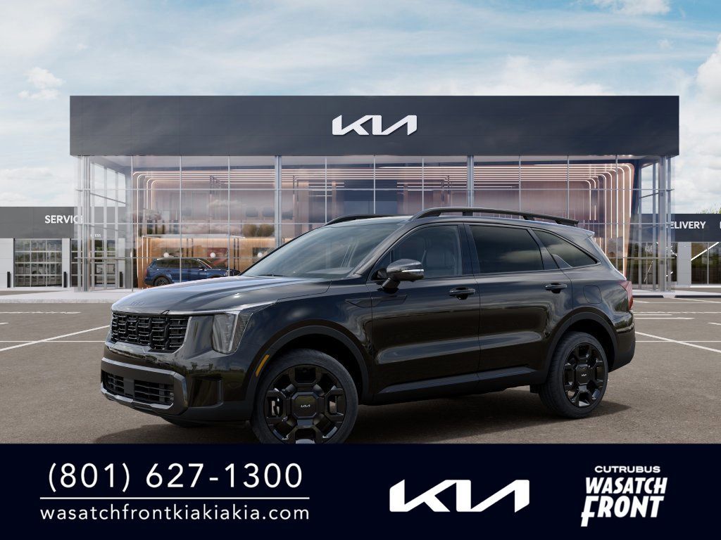 2026 Kia Sorento X-Line SX Prestige
