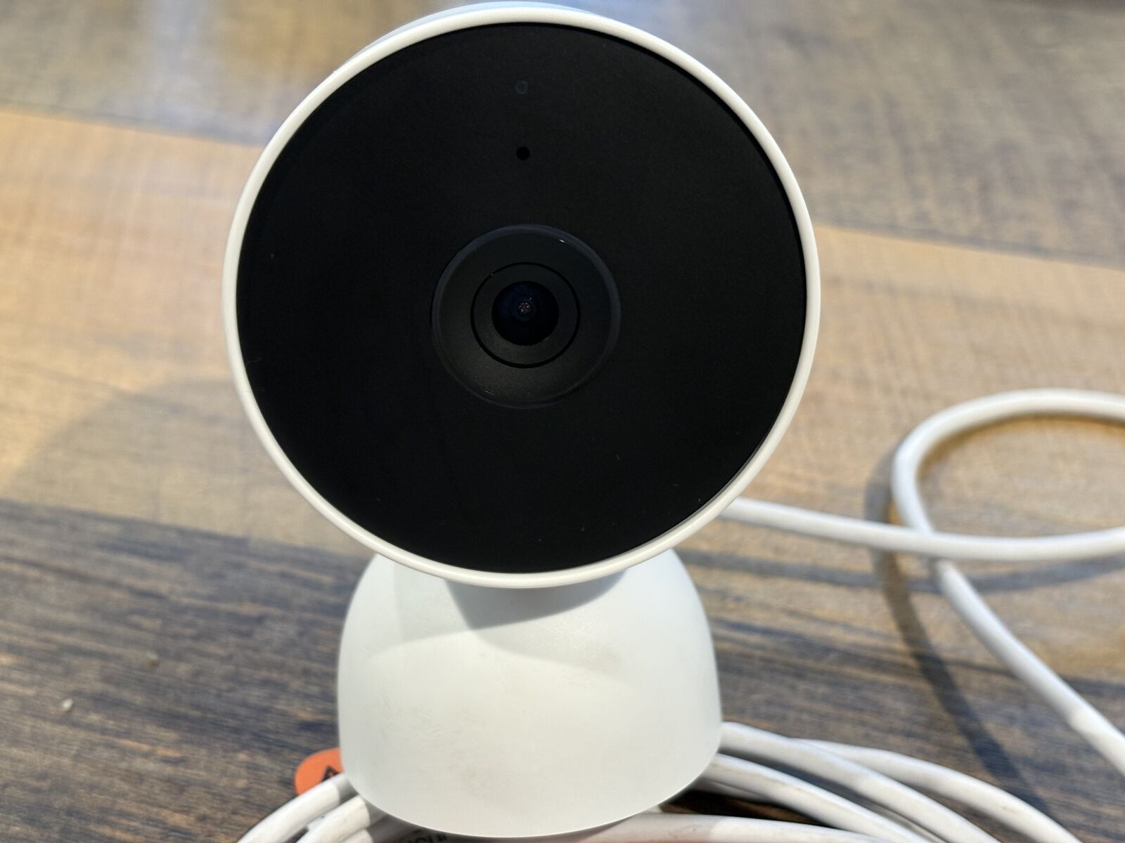 Nest Cam Indoor 2nd gen camera security