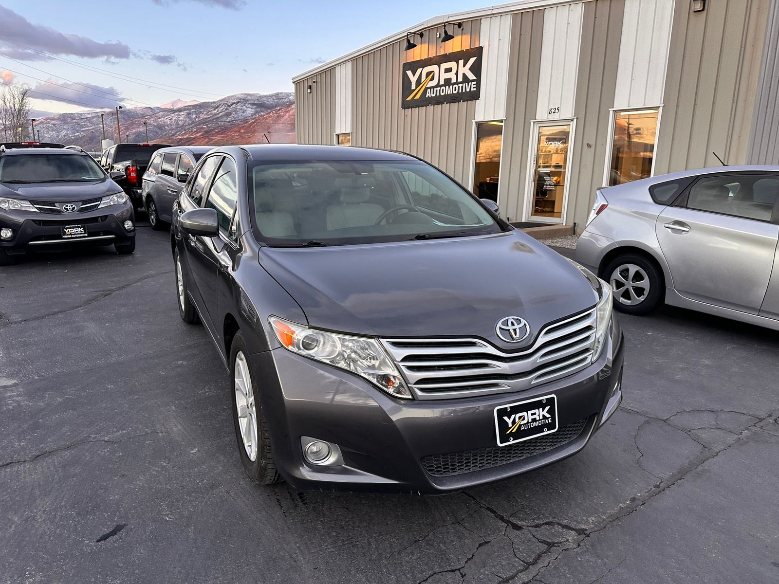 2012 Toyota Venza LE