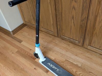 Used Pro Scooter with New Grips