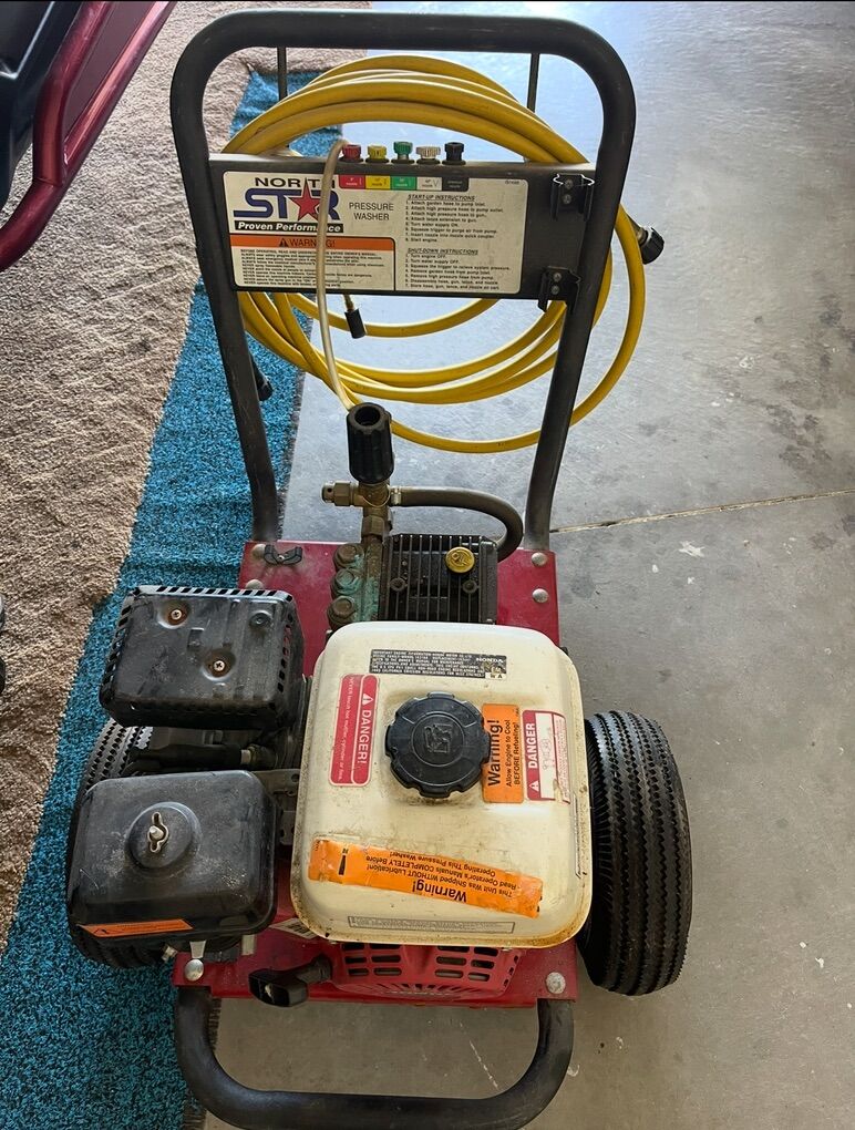 Power Washer - Gas