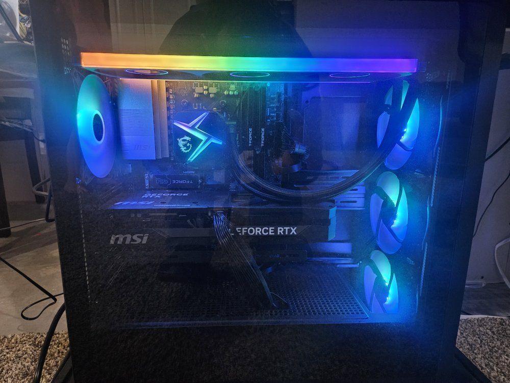 GEFORCE MSI 5080
