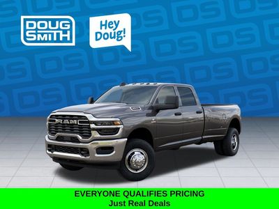 2026 Ram 3500 Tradesman
