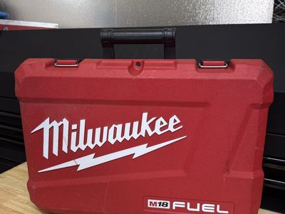 Milwaukee Case M18
