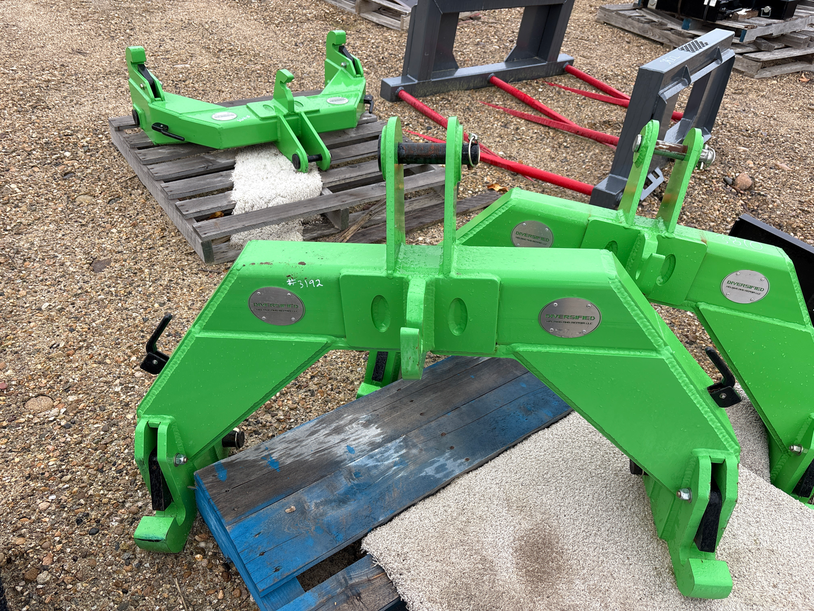 2024 Diversified Welding QuickHitch