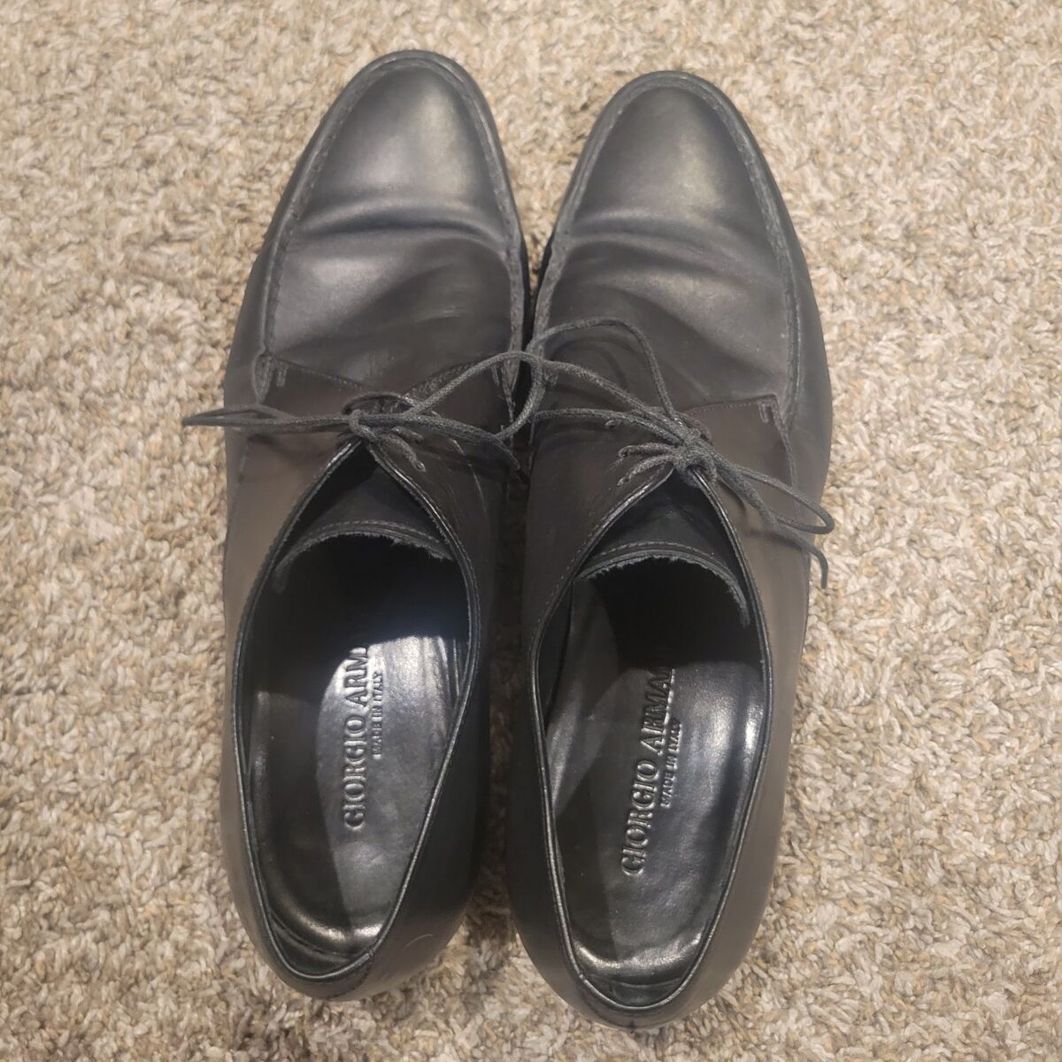 Men's 10.5 Dress Shoe
