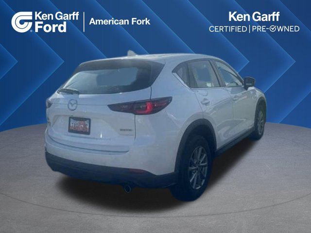 2022 Mazda CX-5 2.5 S