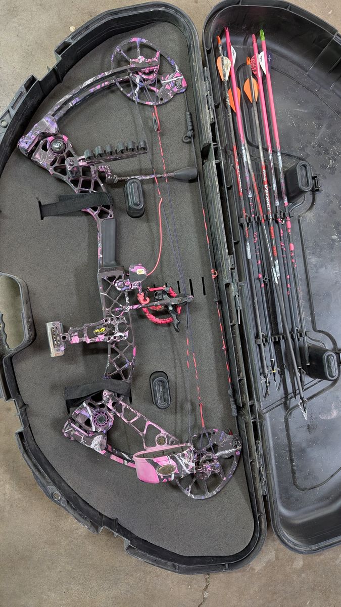 Mathews Bow