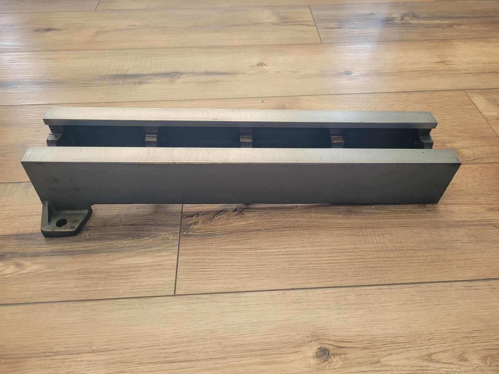 Wood Lathe Bed Extension for Nova Series Lathe
