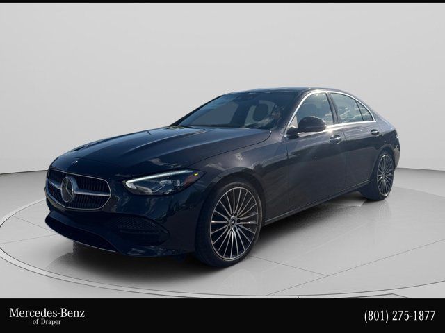 2026 Mercedes-Benz C-Class C 300 4MATIC