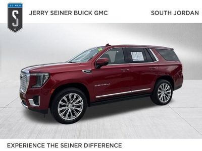 2024 GMC Yukon Denali