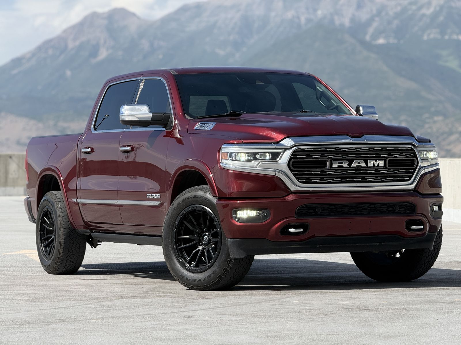 2019 Ram 1500 Limited
