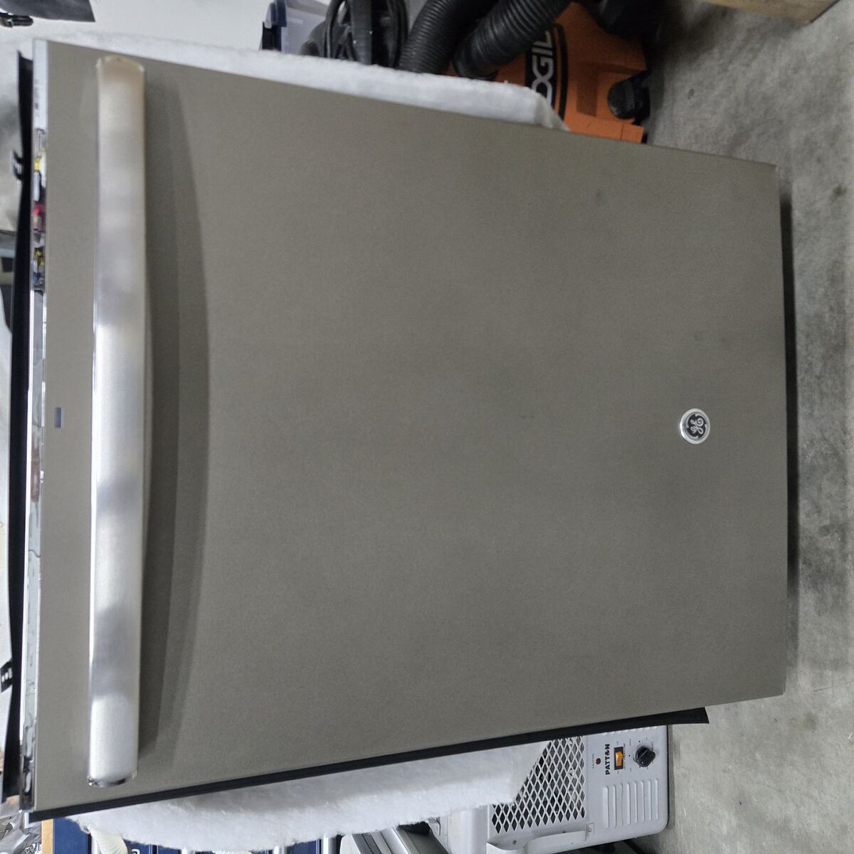 GE Top Control Dishwasher