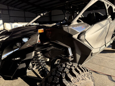 2026 Can-Am Maverick R Max XR S Smart-Shox w/Lifetime Warranty!