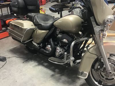 2009 Harley Davidson Electraglide FLTRSE