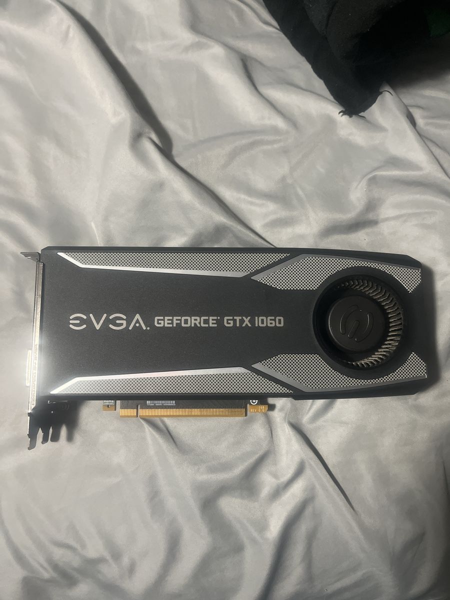 GEFORCE GTX 1060
