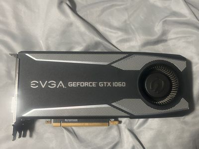GEFORCE GTX 1060