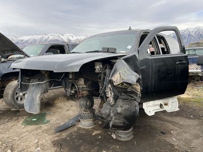 2011 Chevrolet Suburban Parts