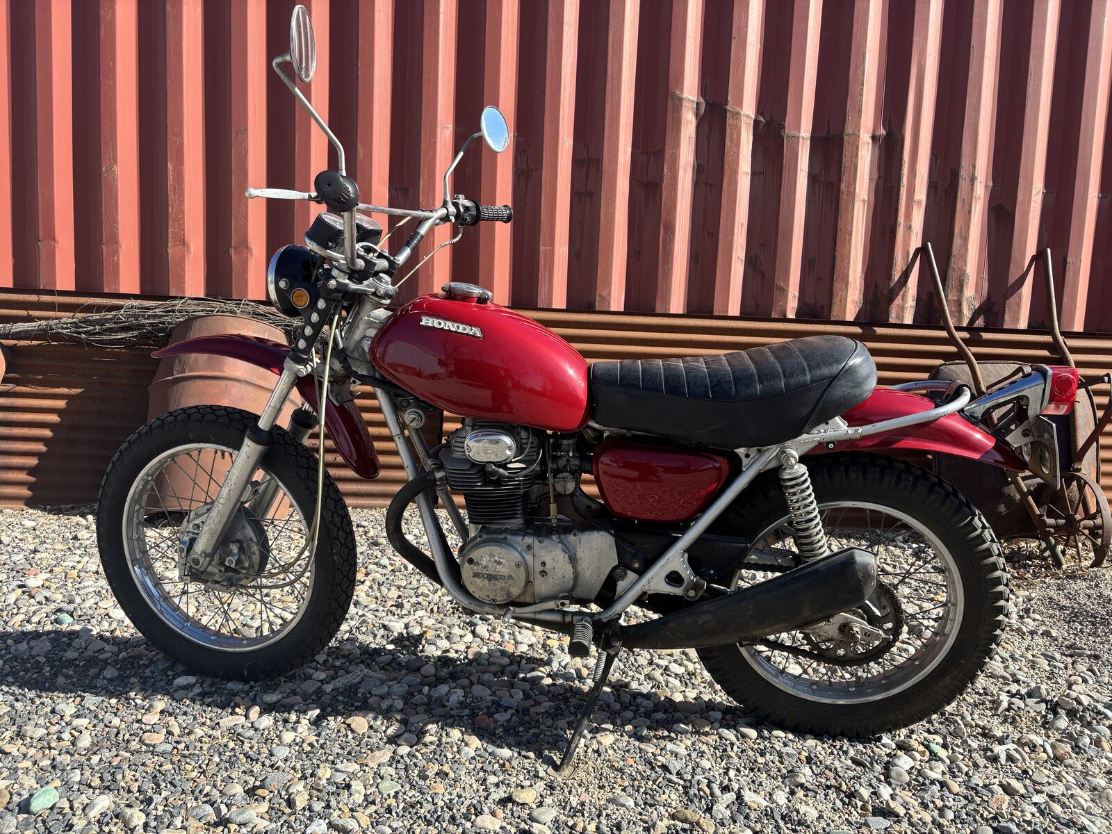 Honda Motorcycle for sale