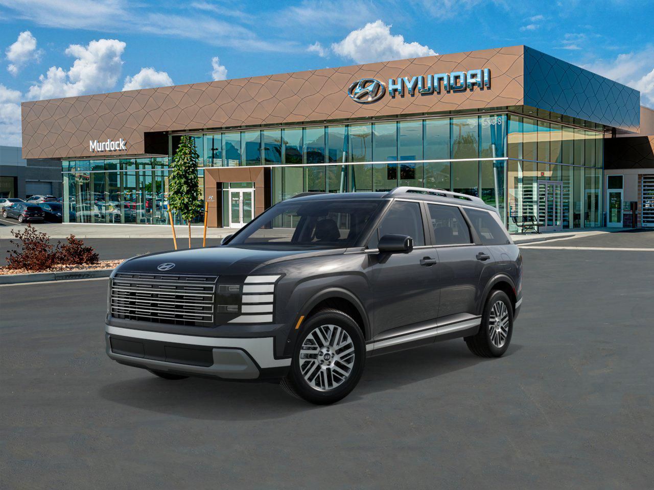 2026 Hyundai Palisade SEL Premium