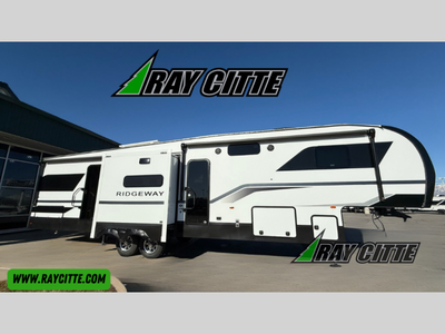 2026 Ridgeway 35BH