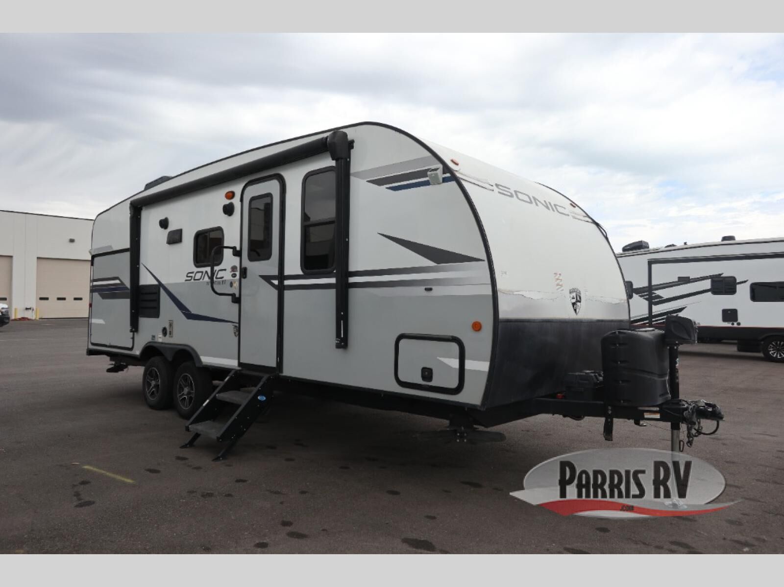 Used 2021 Venture RV Sonic SN220VRB