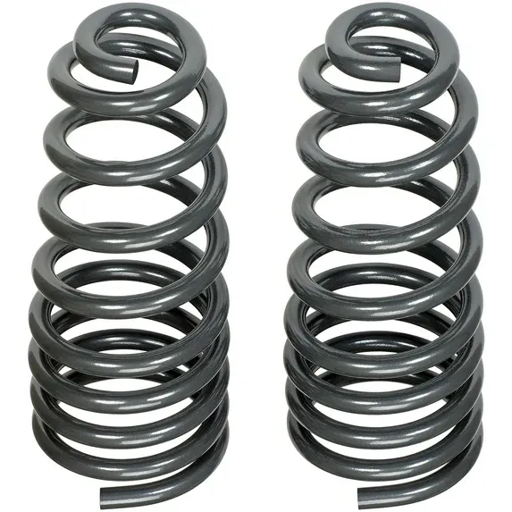 2014-2021 Dodge Ram 929-932 Rear Heavy Duty Coil Spring Upgrade 35 Percent Increased Load Handling