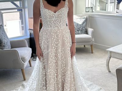 Madi Lane Bridal Wedding Dress