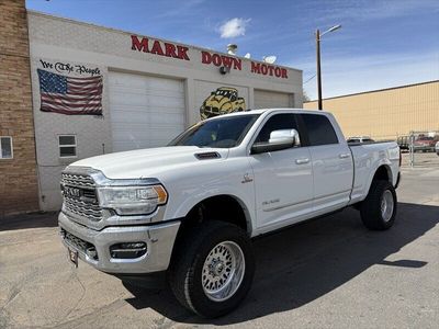 2022 Ram 2500 Limited