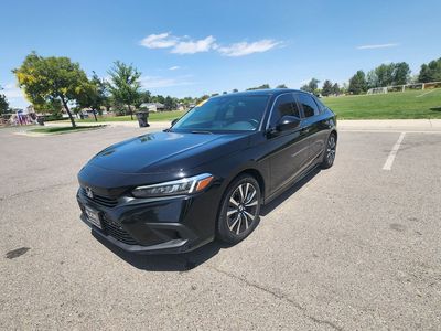2022 Honda Civic EX