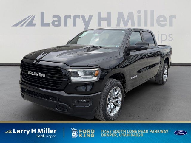 2023 Ram 1500 Laramie