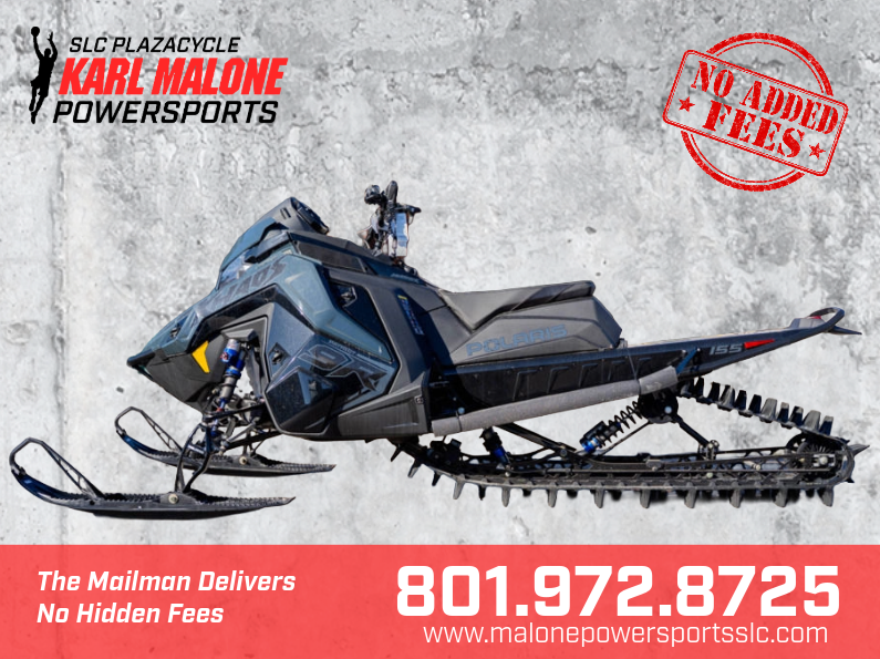 2026 POLARIS Patriot 9R RMK Khaos 155 3.25 - P6055