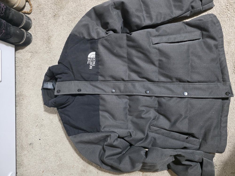 the north face mens jacket